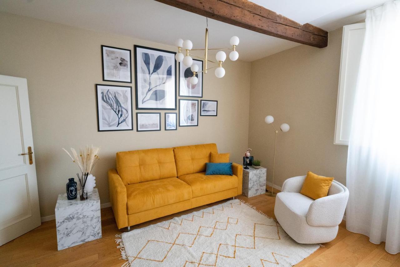 Appartement Piazza Santo Stefano Con Vista à Bologne Extérieur photo