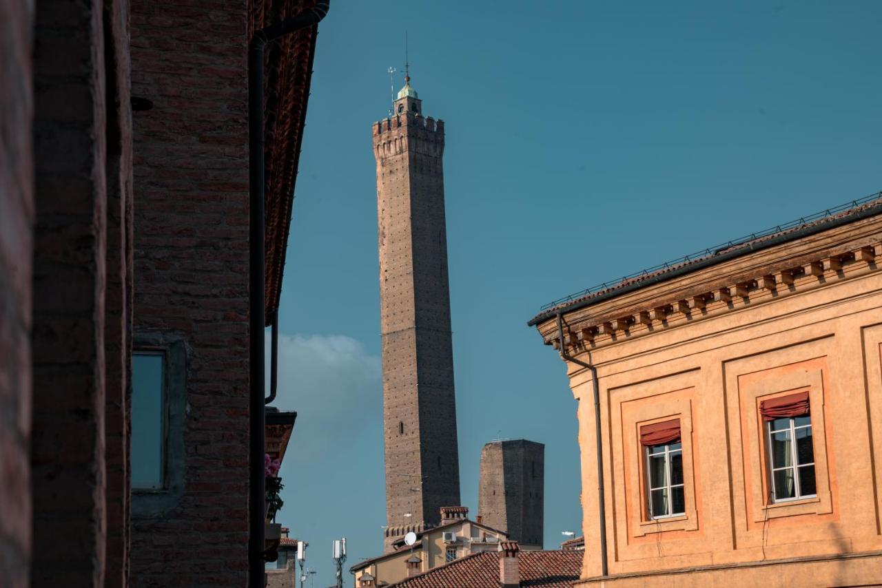 Appartement Piazza Santo Stefano Con Vista à Bologne Extérieur photo