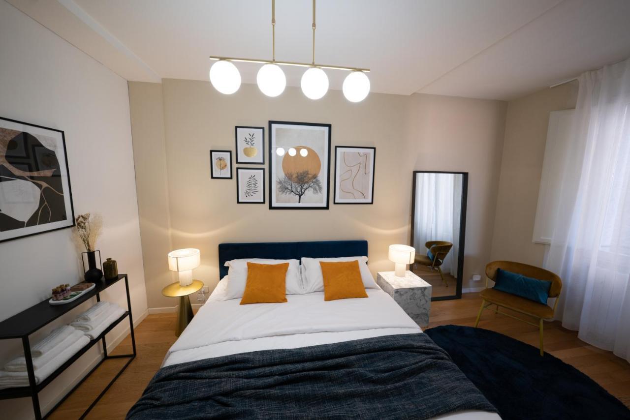 Appartement Piazza Santo Stefano Con Vista à Bologne Extérieur photo