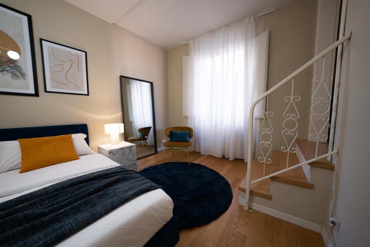 Appartement Piazza Santo Stefano Con Vista à Bologne Extérieur photo