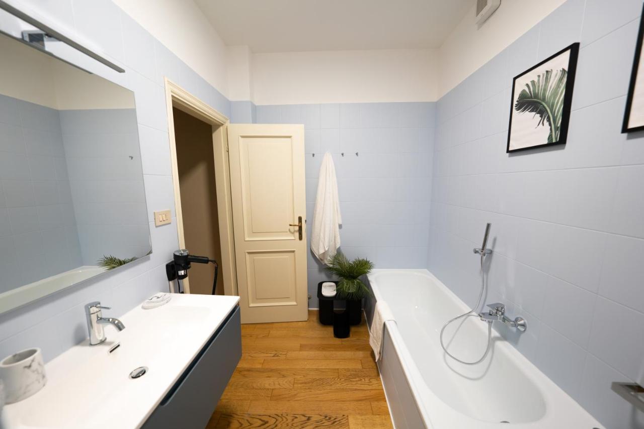 Appartement Piazza Santo Stefano Con Vista à Bologne Extérieur photo