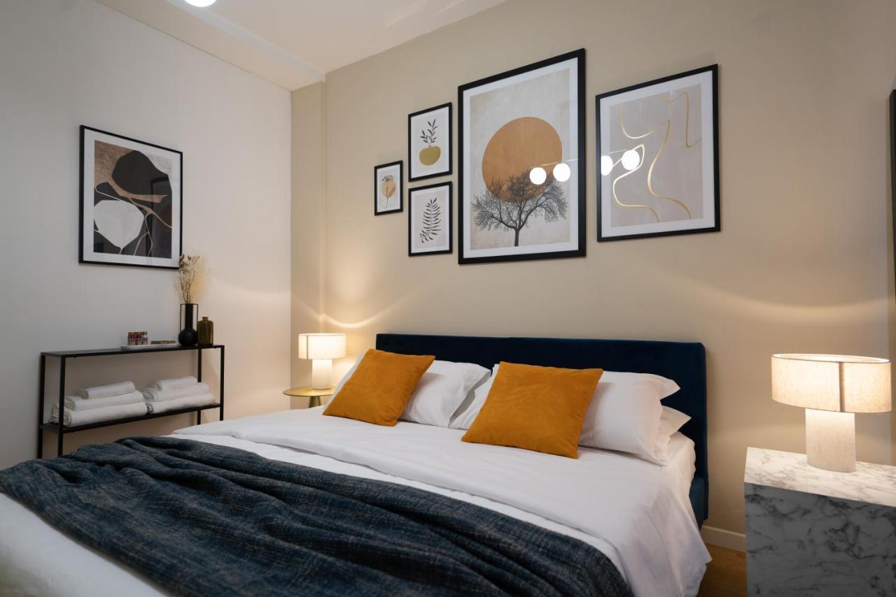 Appartement Piazza Santo Stefano Con Vista à Bologne Extérieur photo