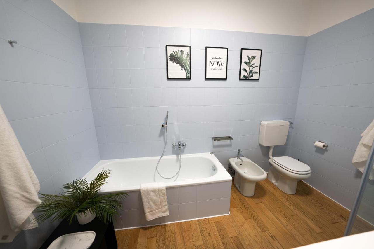 Appartement Piazza Santo Stefano Con Vista à Bologne Extérieur photo